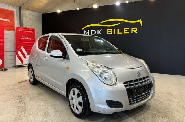 Suzuki Alto 1,0 Comfort