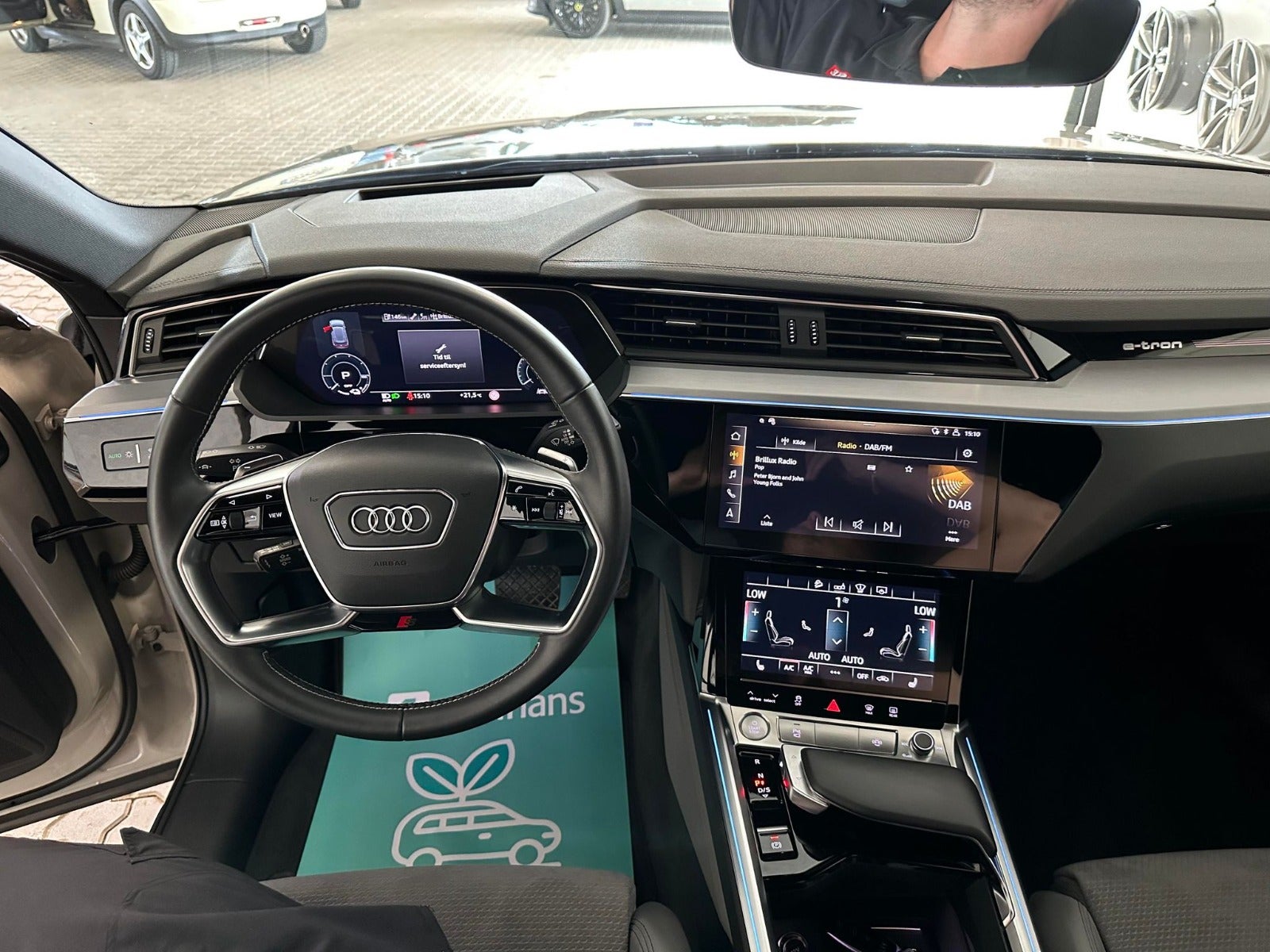 Audi e-tron 2020