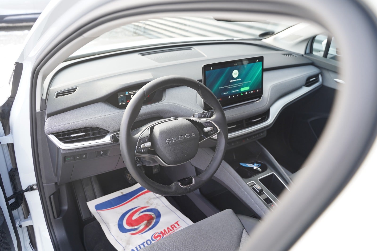 Billede af Skoda Enyaq 85 iV Van