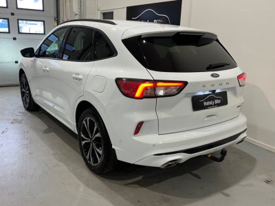 Ford Kuga PHEV ST-Line X CVT