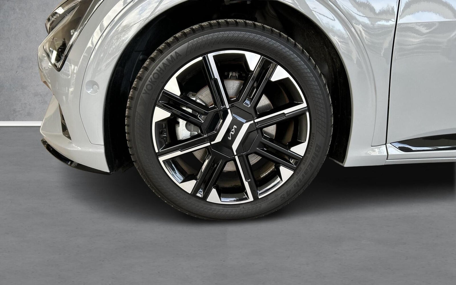 Kia EV6 Long Range GT-Line