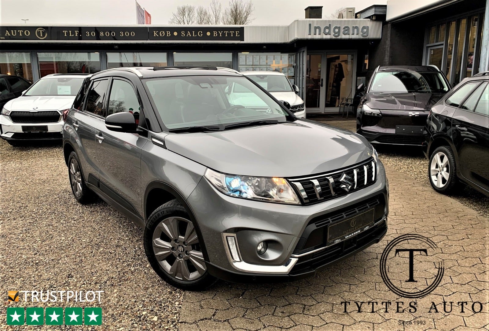 Suzuki Vitara Boosterjet Adventure
