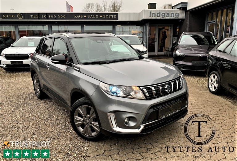 Suzuki Vitara Boosterjet Adventure