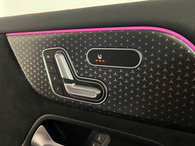 Mercedes EQA300 AMG Line 4Matic Van