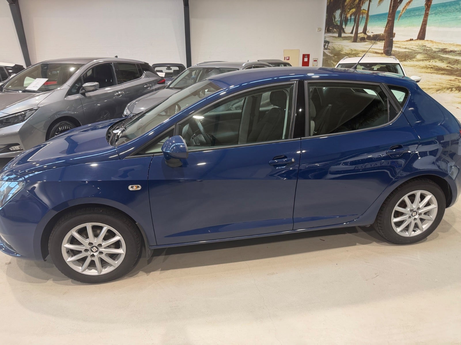 Seat Ibiza TSi 95 Reference - billede 2