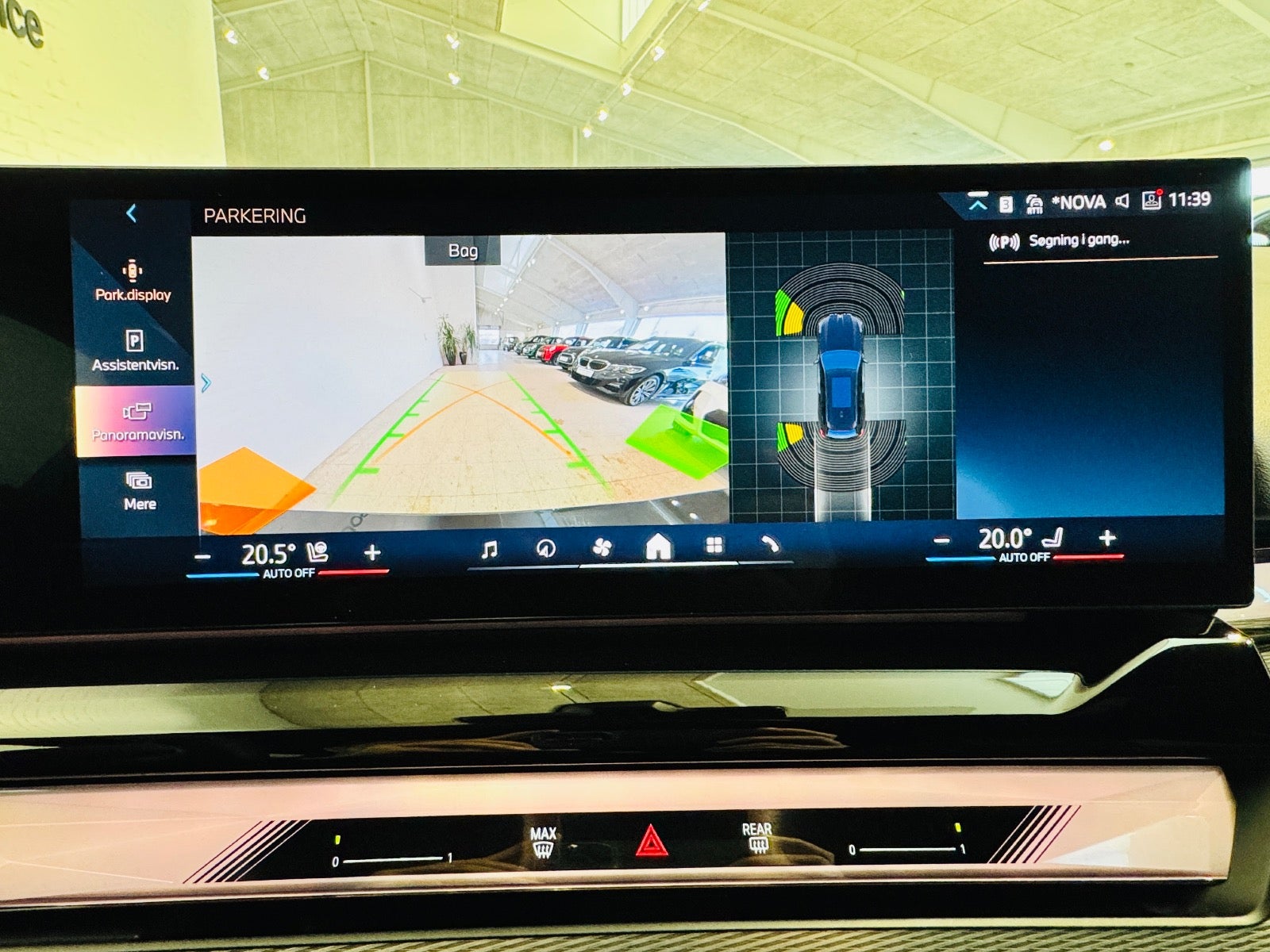 BMW i5  eDrive40 Touring M-Sport Pro Van,  5-dørs