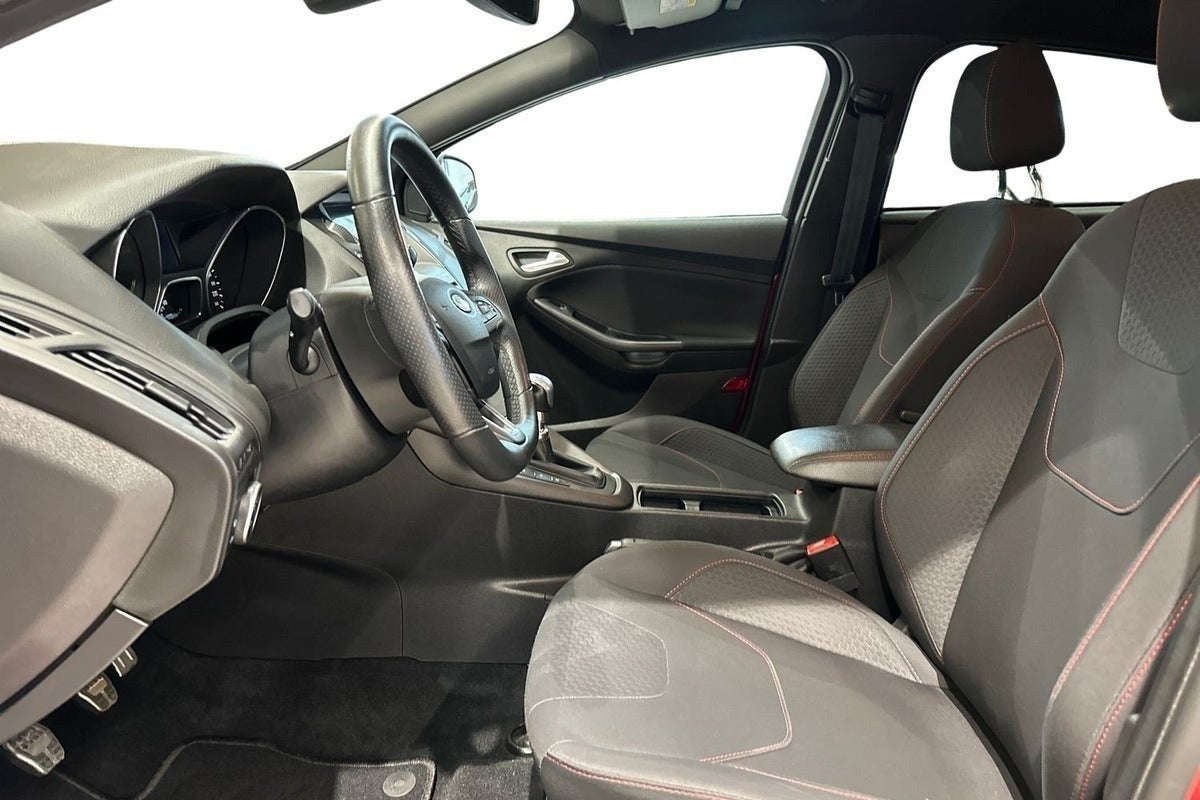 Billede af Ford Focus 1,0 SCTi 125 ST-Line+