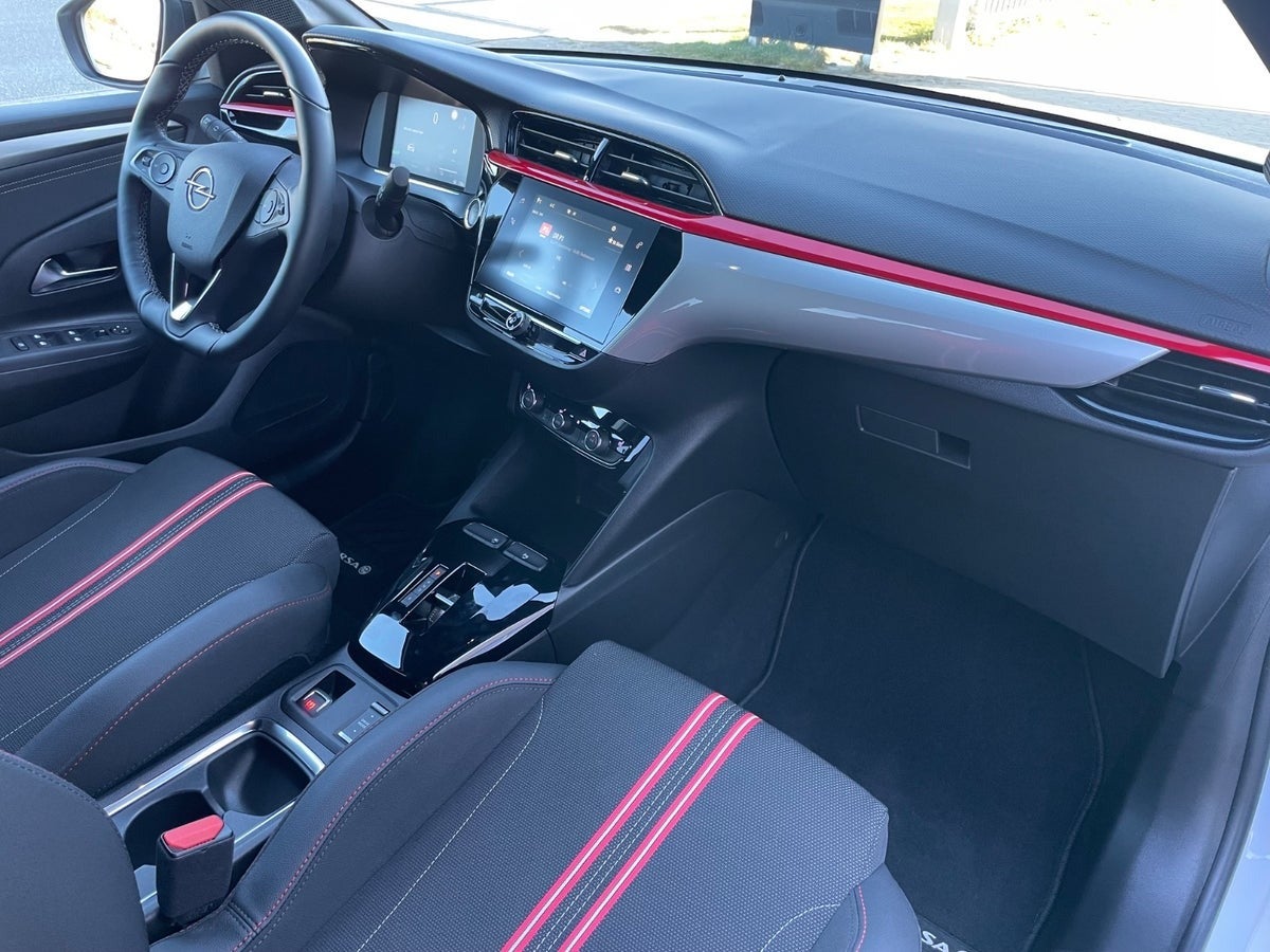 Billede af Opel Corsa-e 50 GS-Line