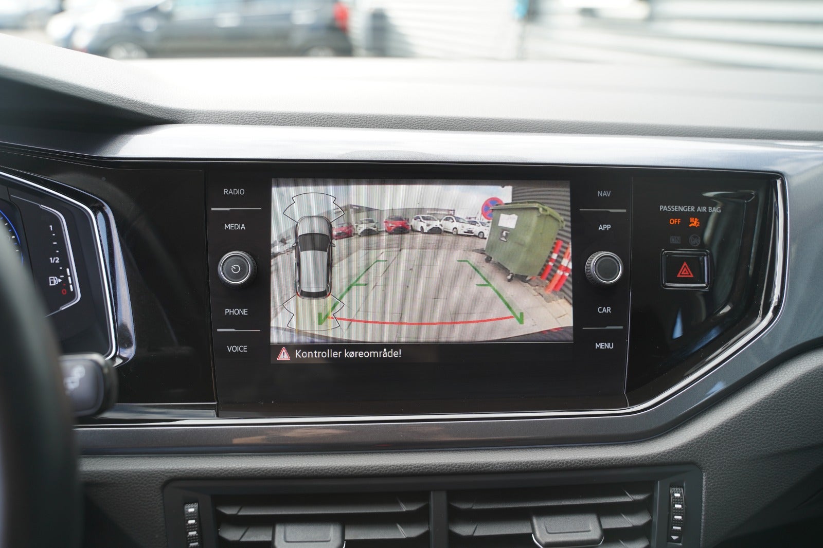 Billede af VW Polo 1,0 TSi 110 Style DSG