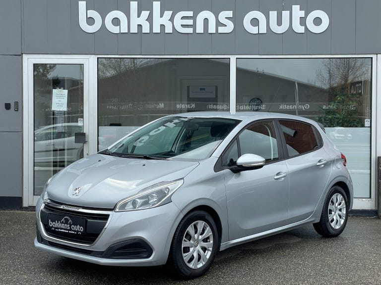 Peugeot 208 BlueHDi 100 Active