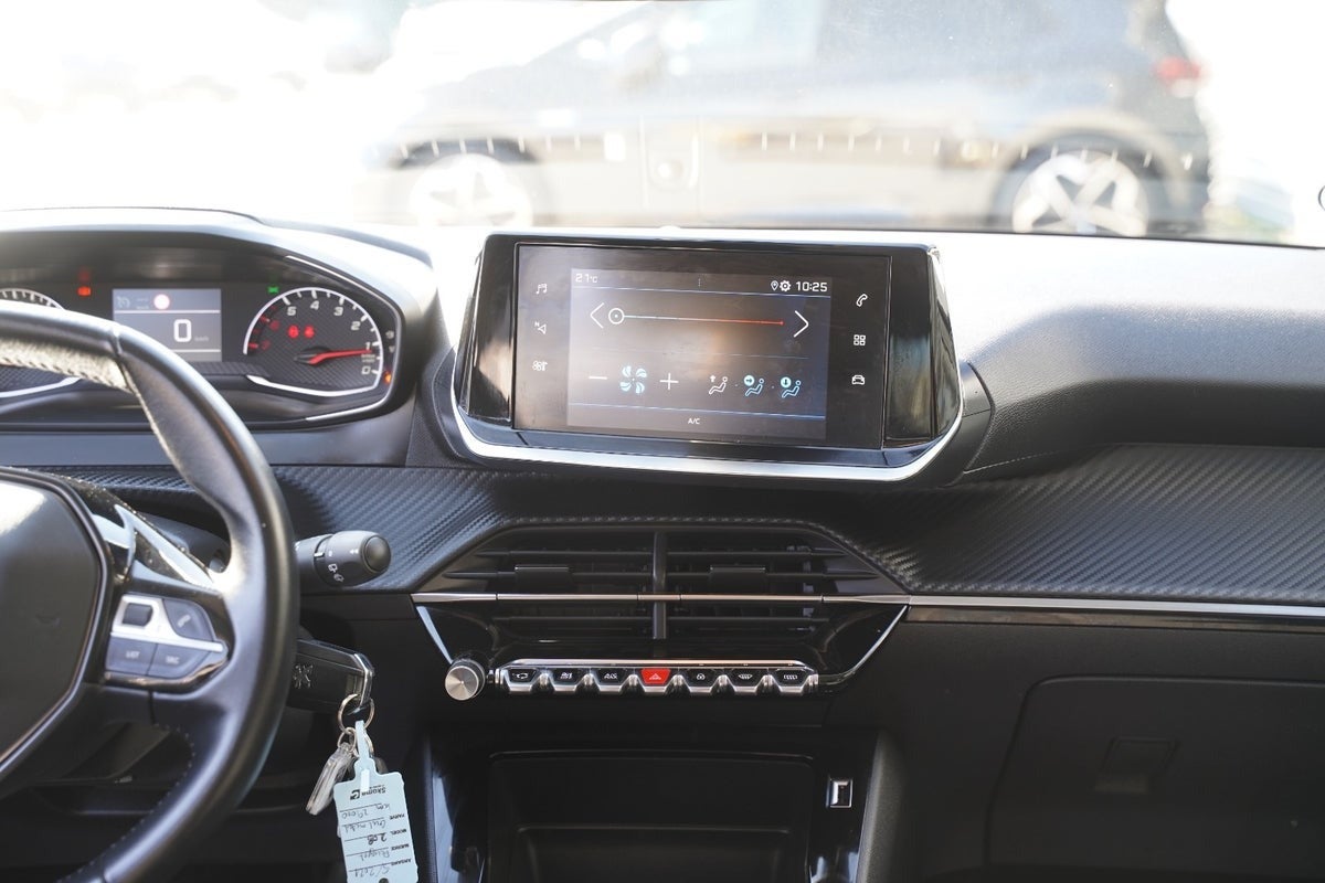 Billede af Peugeot 208 1,2 PureTech 100 Active Limited