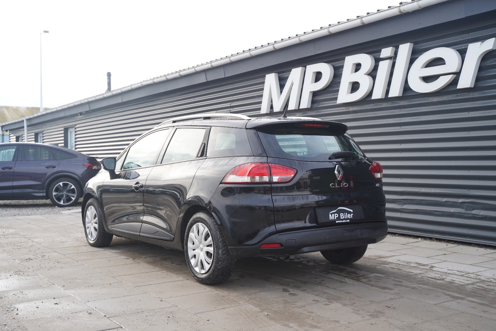 Billede af Renault Clio IV 1,5 dCi 90 Expression Sport Tourer