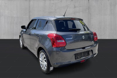 Suzuki Swift Dualjet mHybrid Action Suzuki Swift Dualjet mHybrid Action - 2