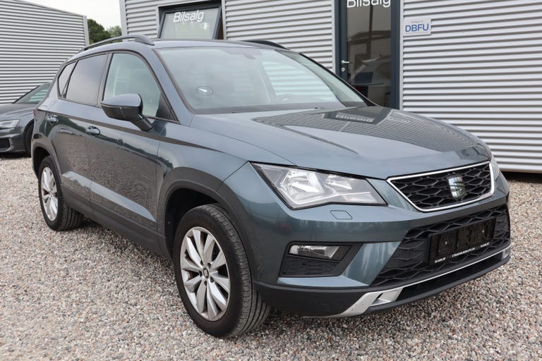 Seat Ateca TSi 150 Style DSG