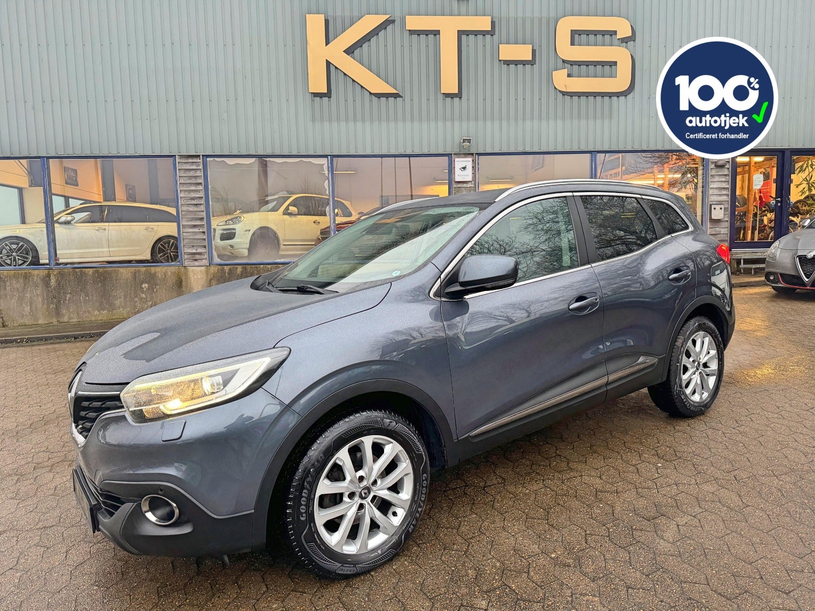 Renault Kadjar 2016