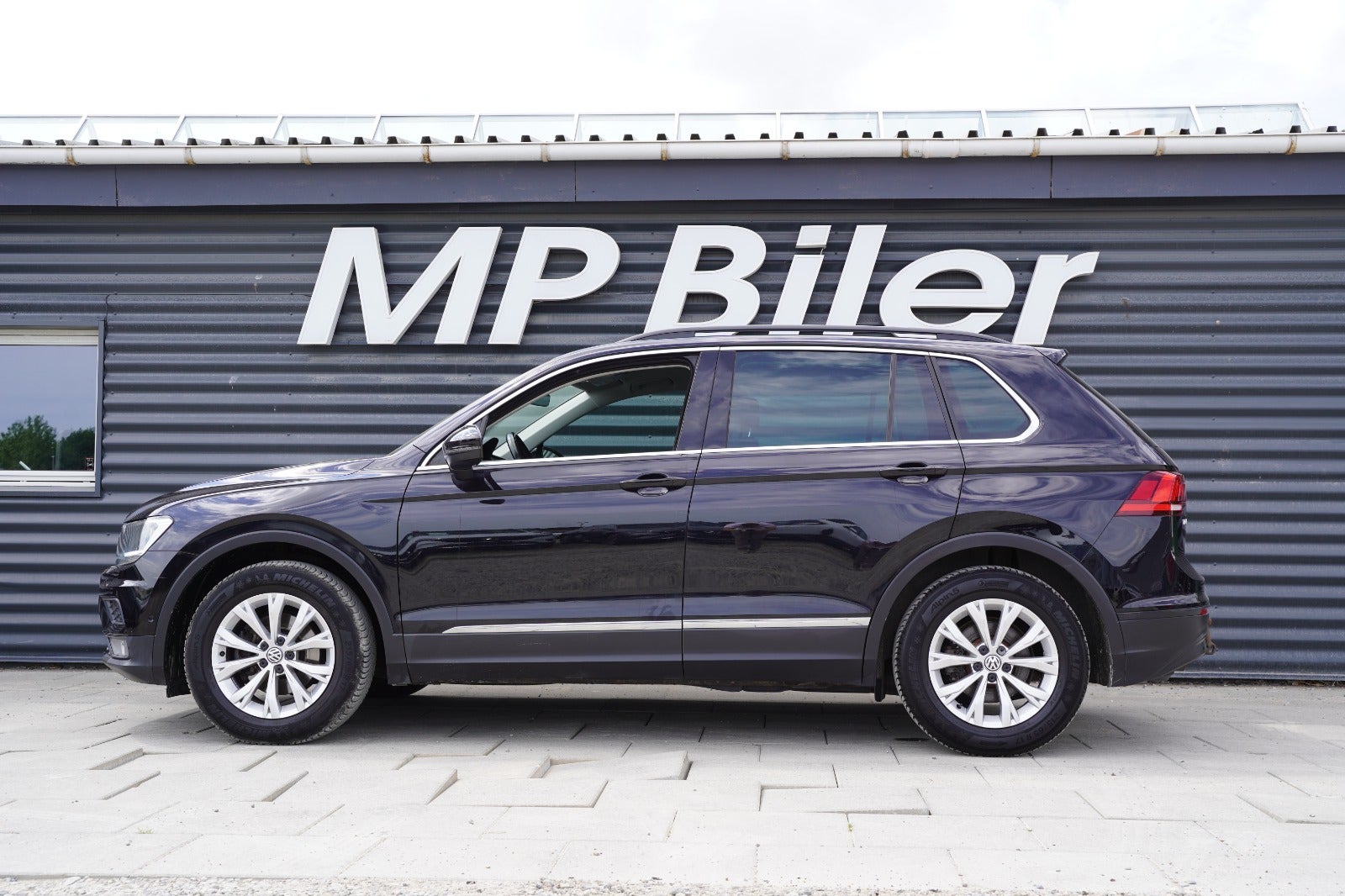 Billede af VW Tiguan 1,5 TSi 150 Comfortline DSG
