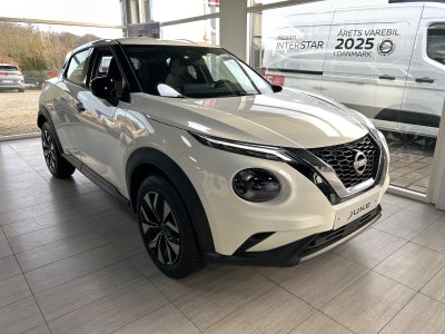 Nissan Juke 1,0 Dig-T 114 Acenta DCT 5d