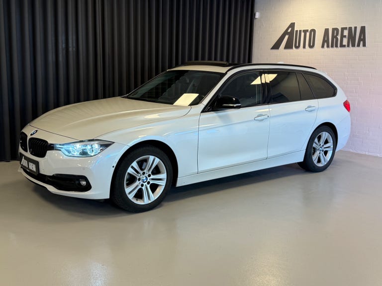 BMW 320d Touring xDrive aut.