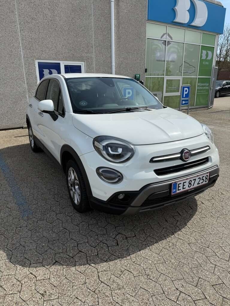 Fiat 500X FireFly 150 City Cross DCT