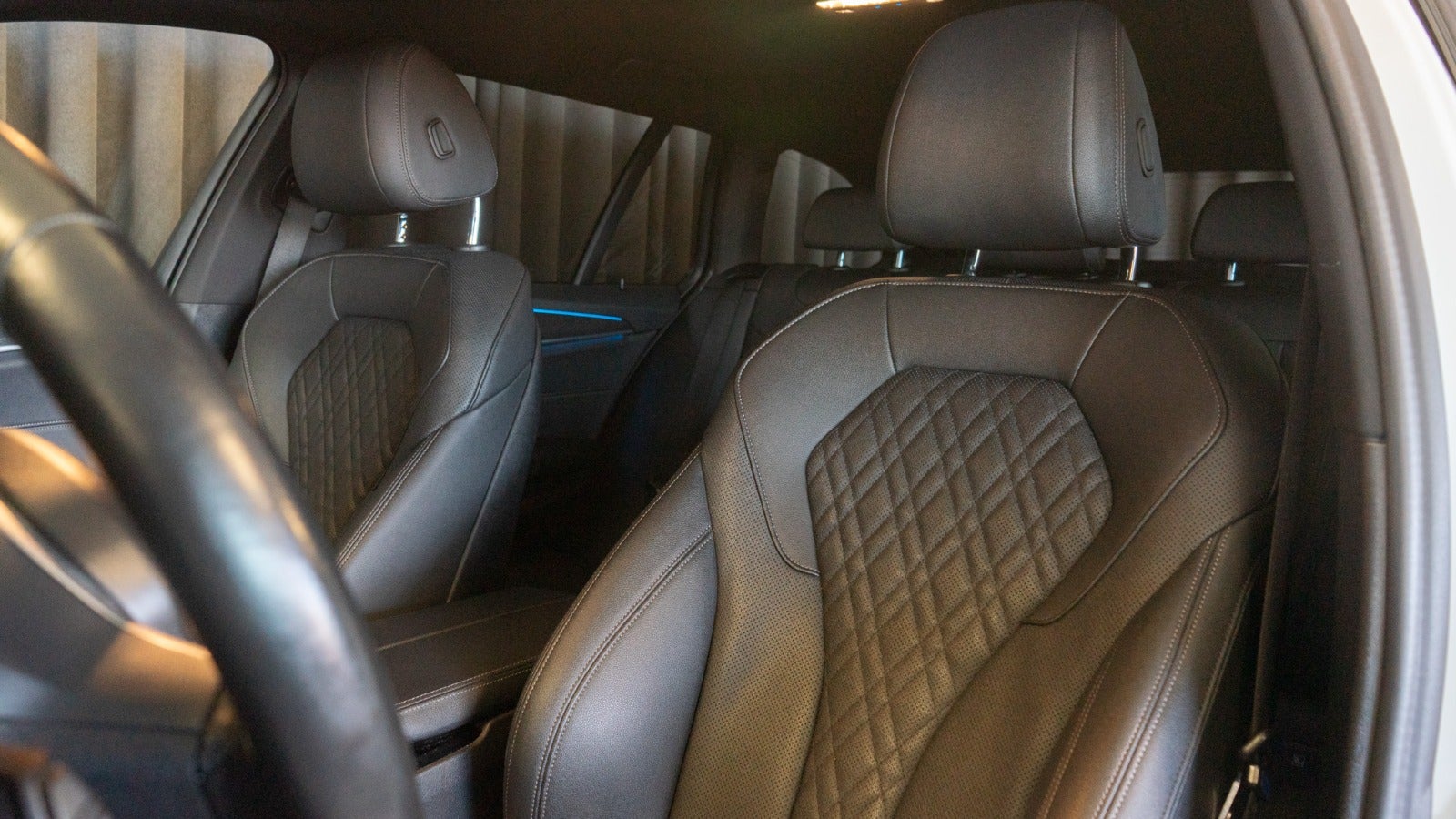 Billede af BMW 530e 2,0 Touring M-Sport aut.