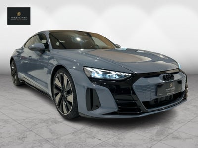 Audi e-tron GT  quattro 4d