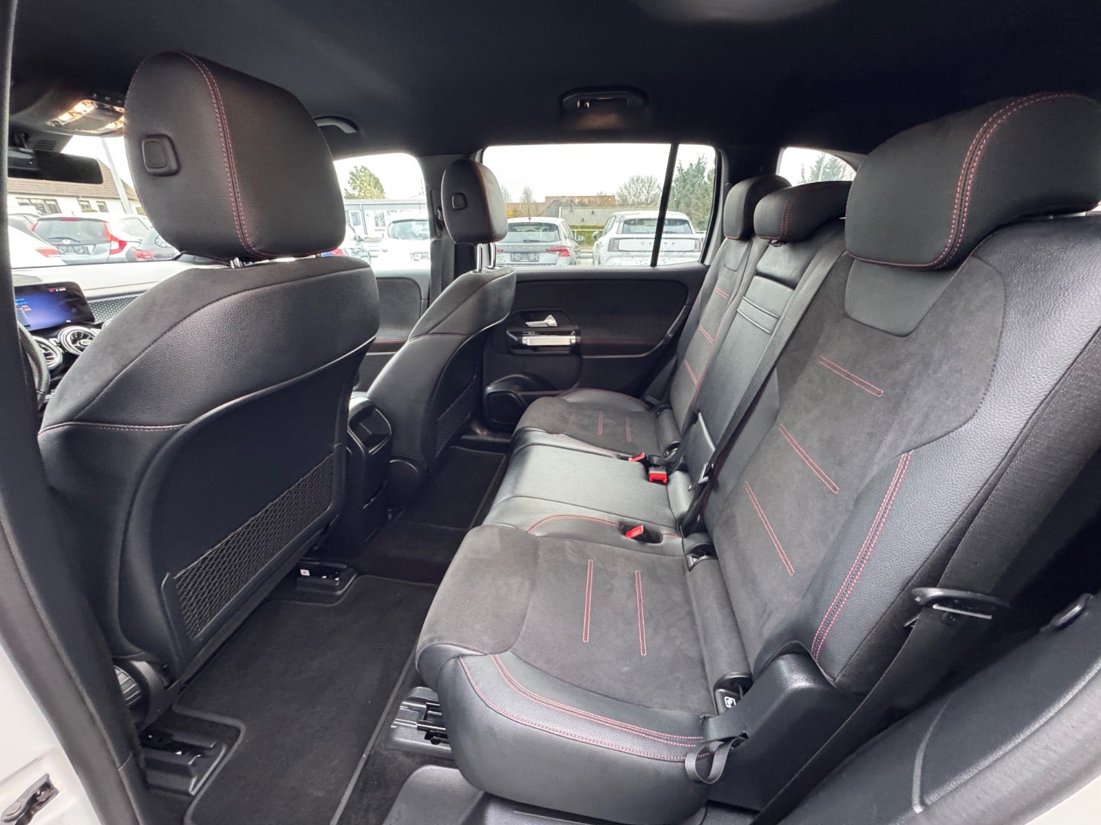 Billede af Mercedes EQB250+  AMG Line