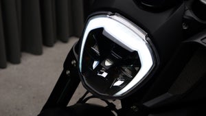 Ducati Diavel 1260 S Black & Steel