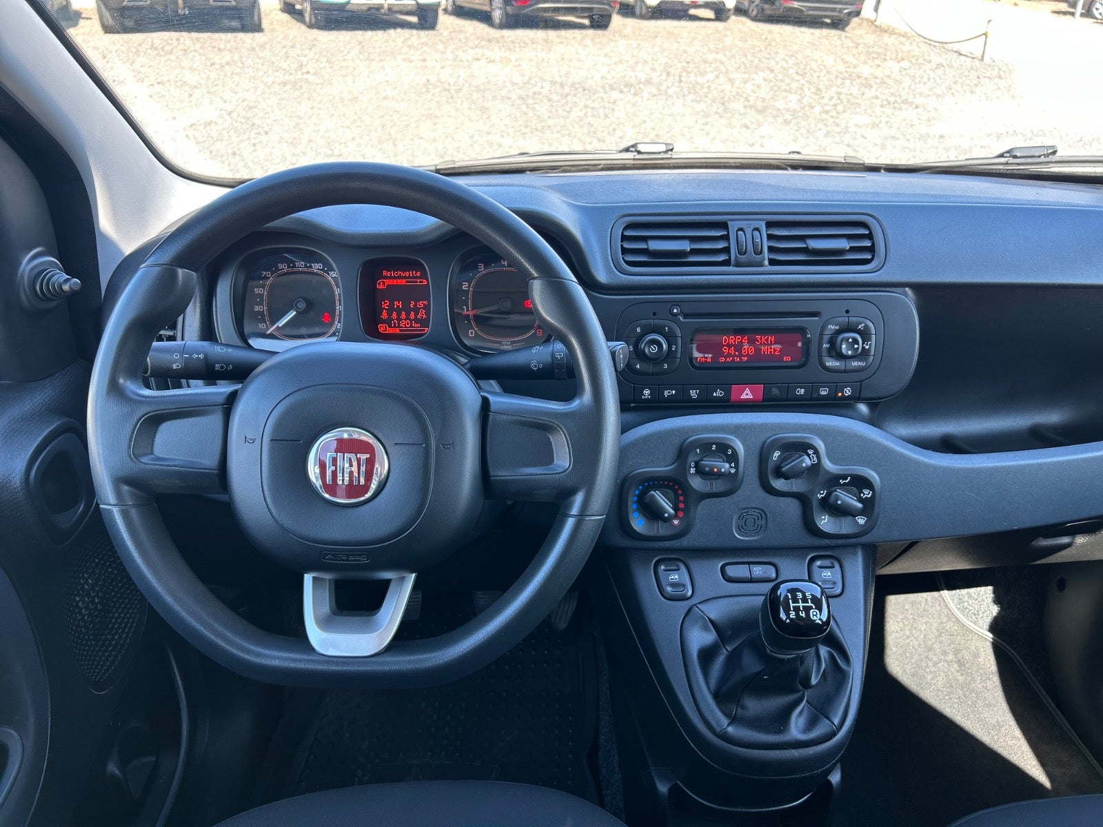Fiat Panda