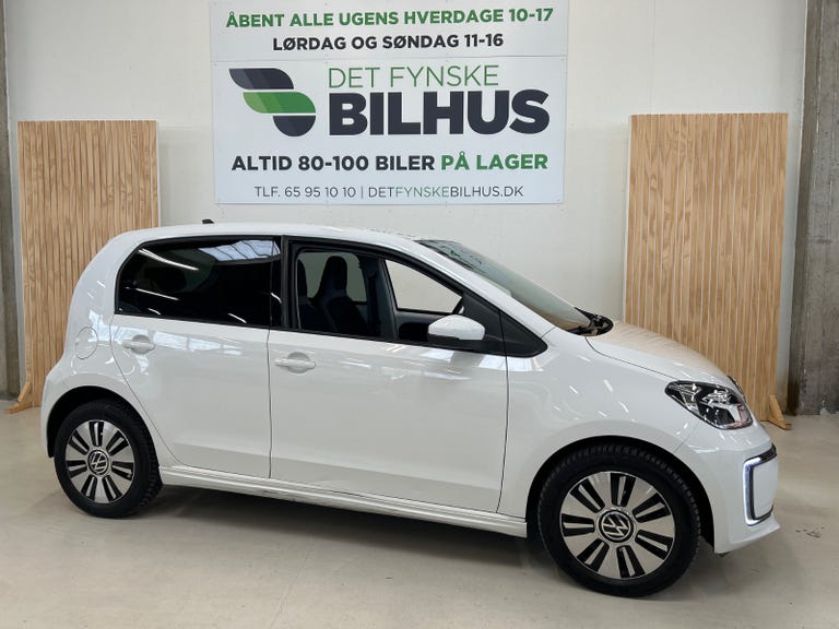 VW e-Up! Style Plus
