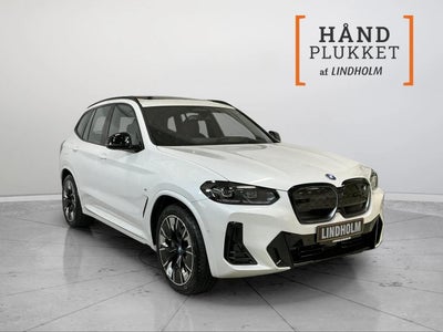 BMW iX3  Charged Plus M-Sport 5d