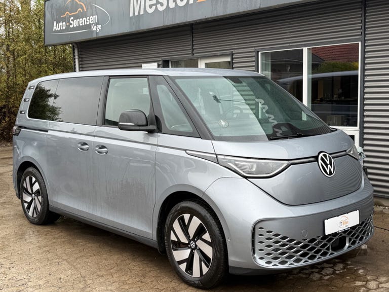 VW ID.Buzz Pro SWB