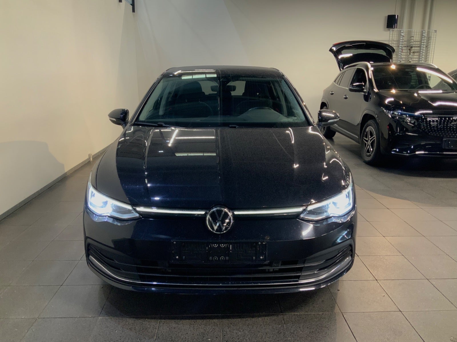 VW Golf VIII