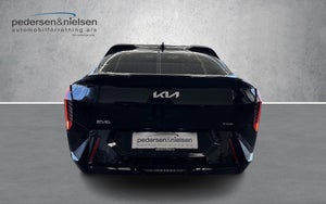 Kia EV4 Long Range GT-Line Fastback