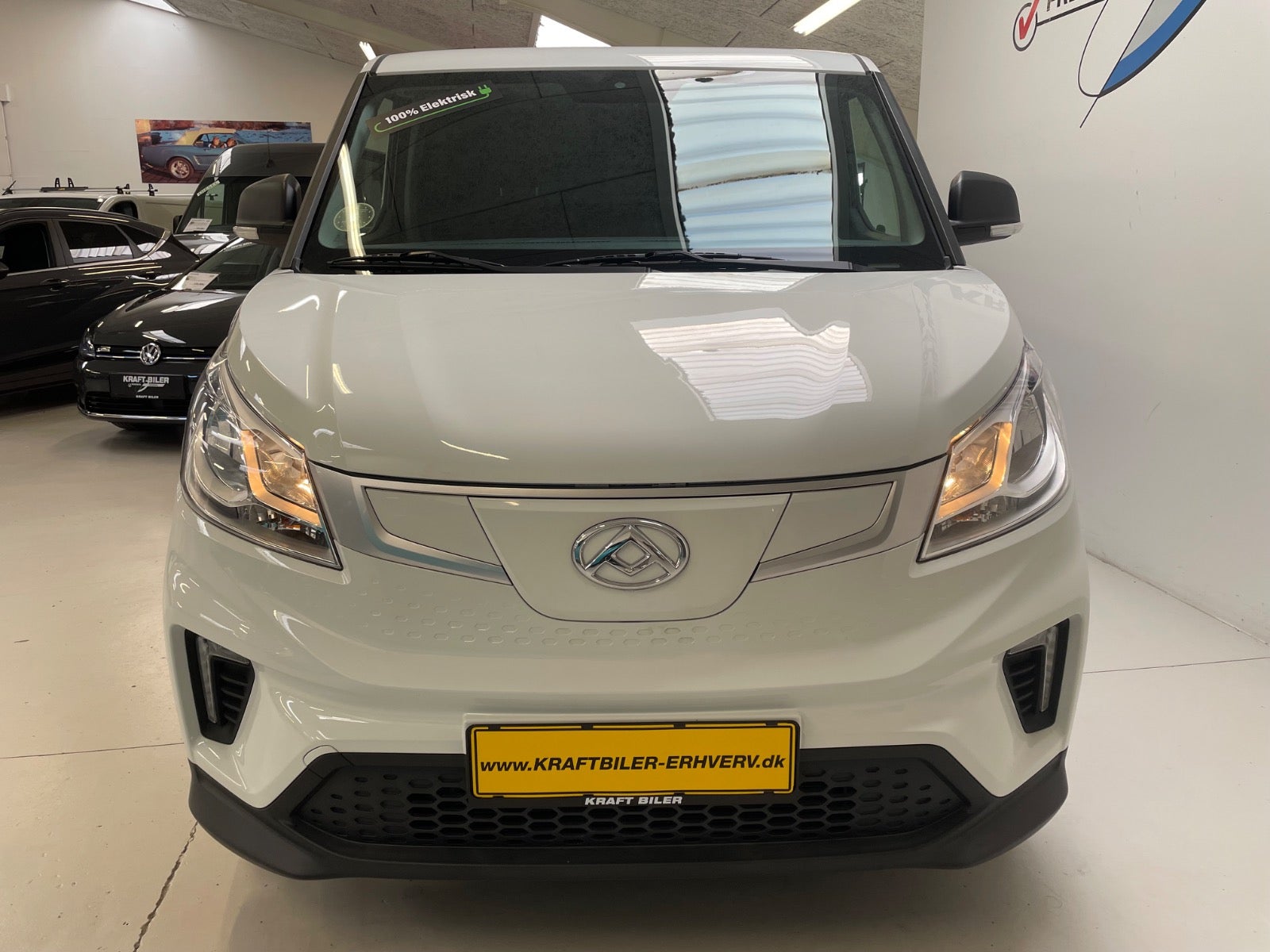 Billede af Maxus e-Deliver 3 50 Cargo Van LWB