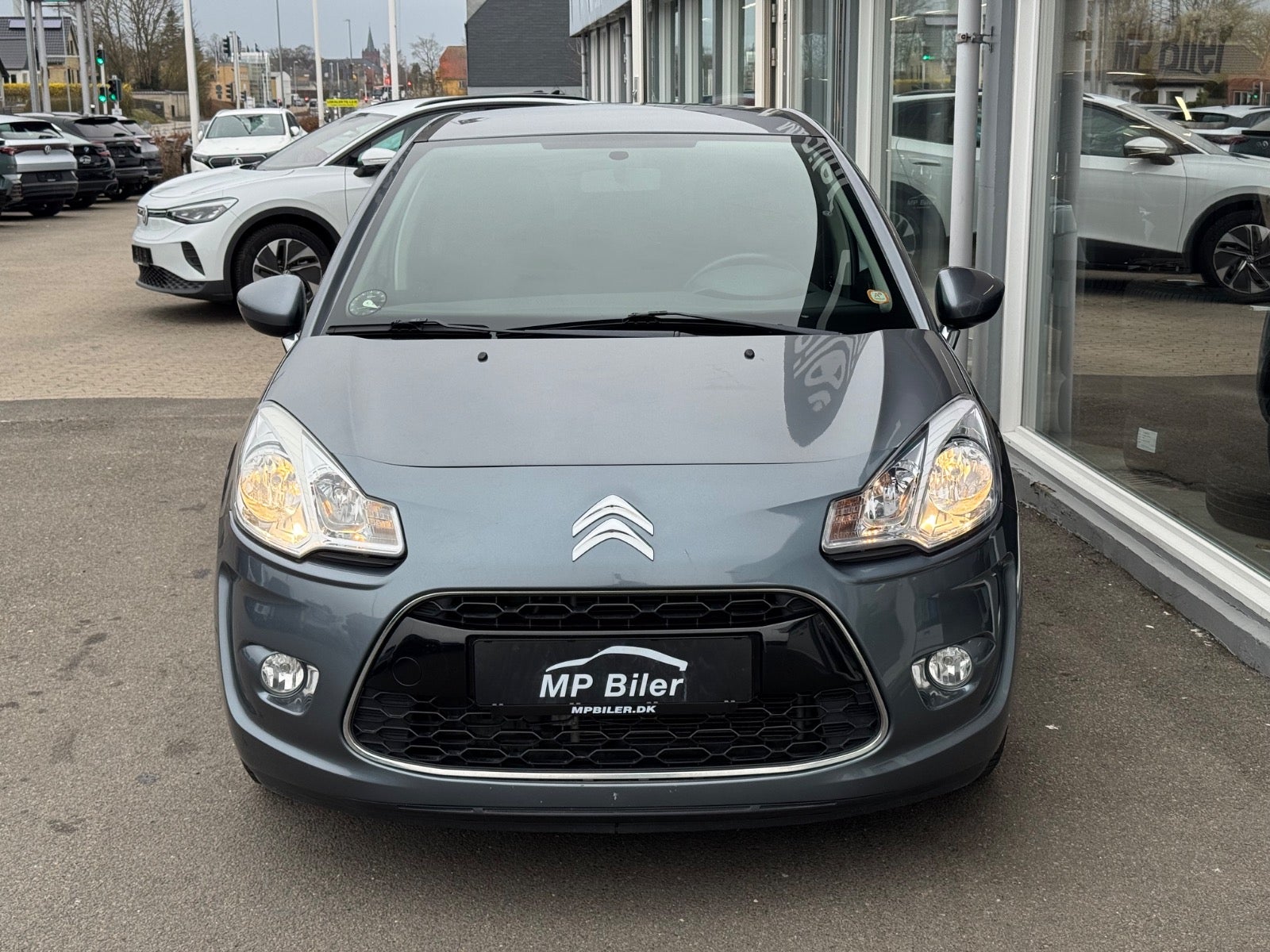 Billede af Citroën C3 1,4 HDi Seduction