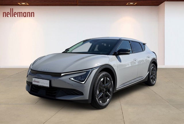 Kia EV6 Long Range Prestige