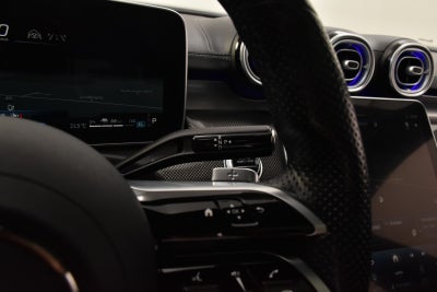 Mercedes C300 e AMG Line stc. aut.