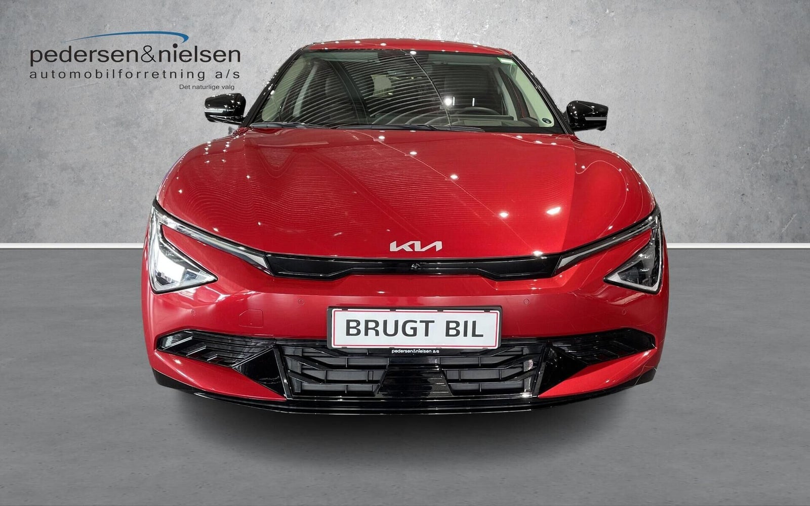 Kia EV6 Long Range Upgrade