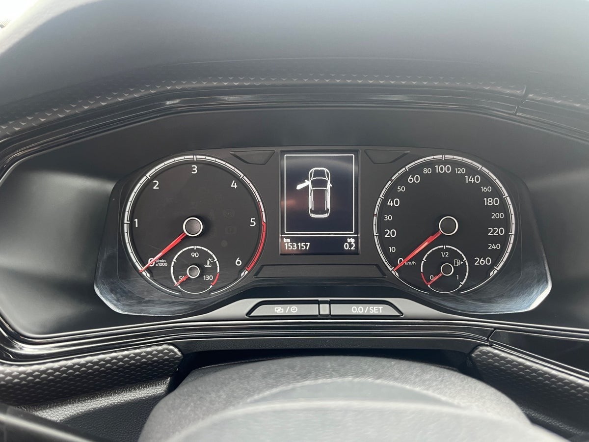Billede af VW T-Cross 1,6 TDi 95 Style DSG