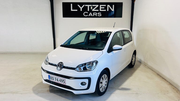 VW Up! MPi 60 Move Up! BMT
