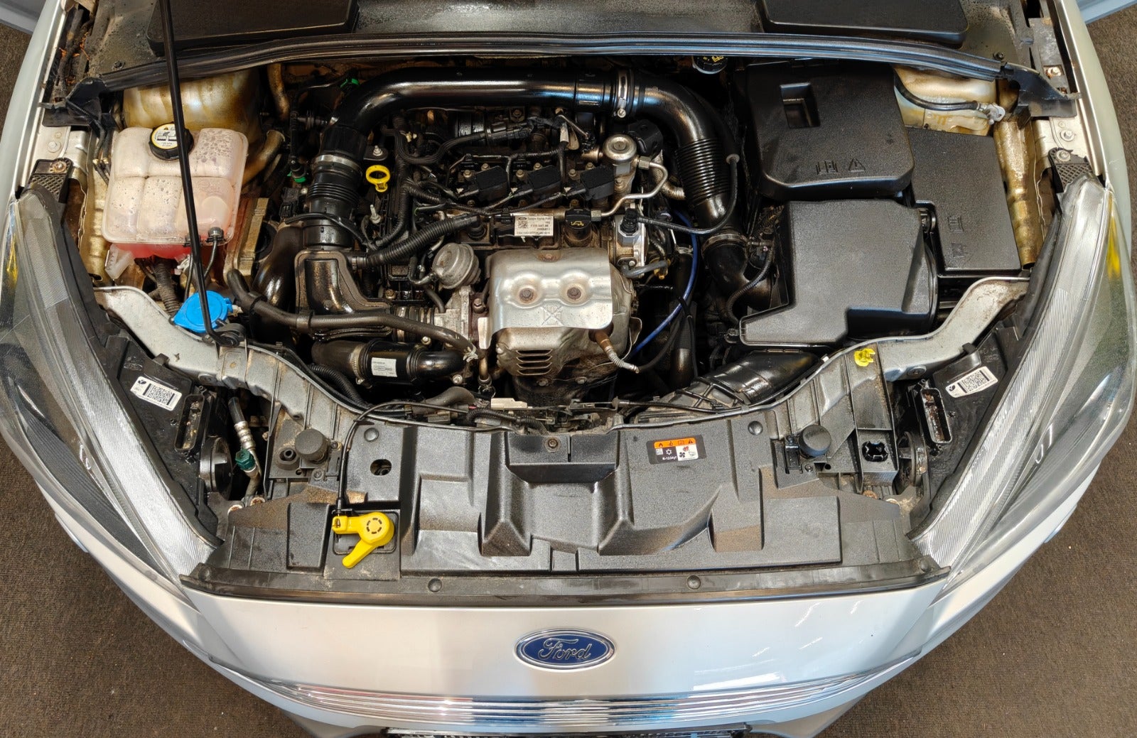 Billede af Ford Focus 1,0 SCTi 125 Trend stc.
