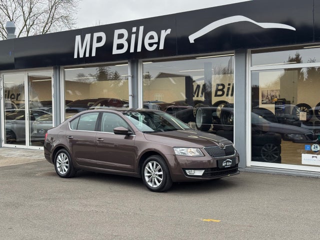 Skoda Octavia 1,4 TSi 140 Active