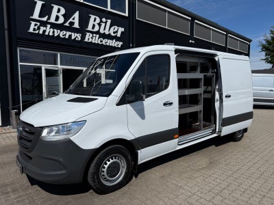 LBA Biler ApS - Mercedes Sprinter 315 CDi A2 Kassevogn aut. FWD