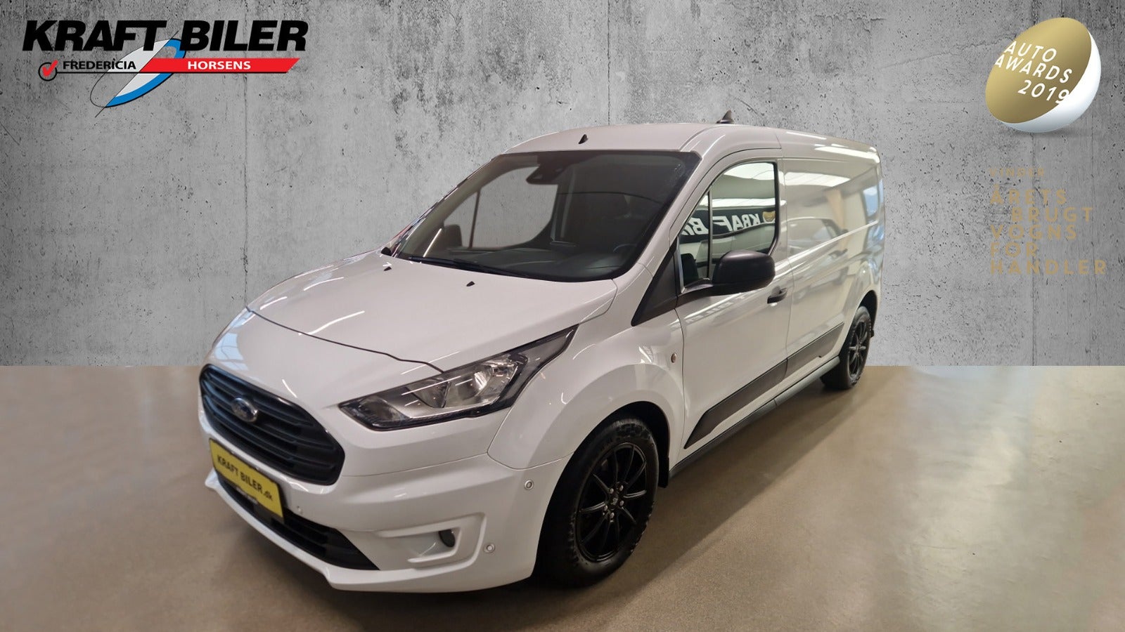 Billede af Ford Transit Connect 1,5 EcoBlue Trend aut. lang