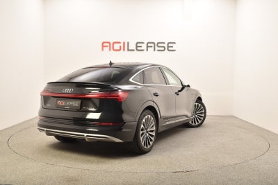 Audi e-tron S-line Sportback quattro