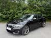 BMW 118d M-Sport aut.