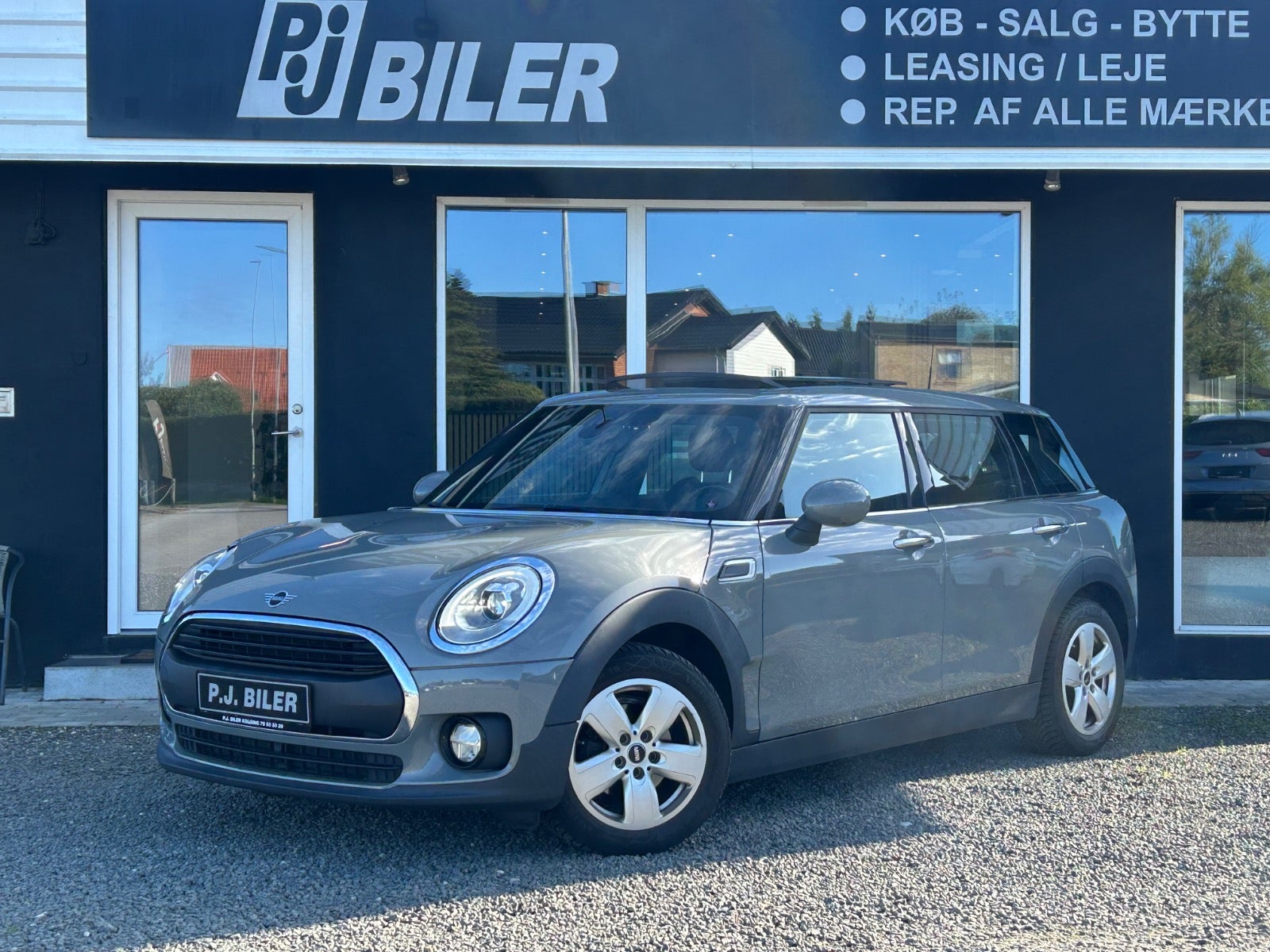 MINI Clubman One
