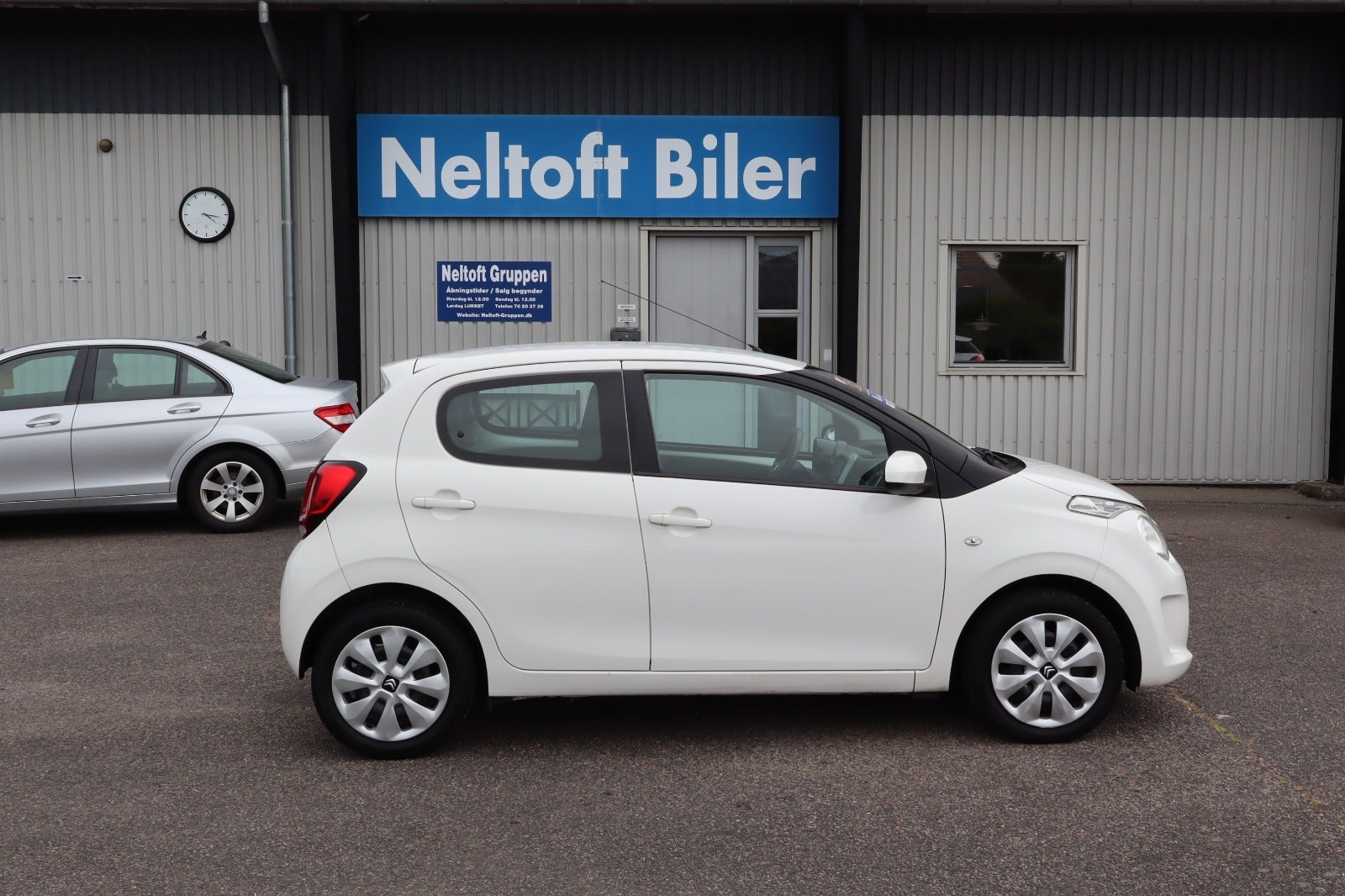 Billede af Citroën C1 1,2 PureTech Shine