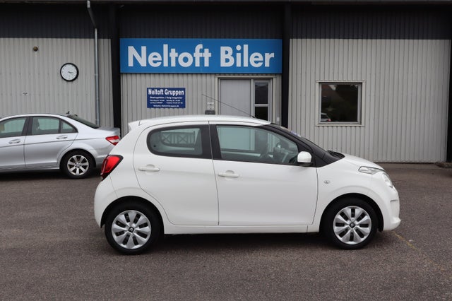 Citroën C1 1,2 PureTech Shine