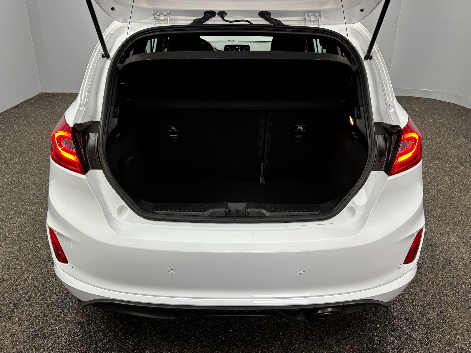 Billede af Ford Fiesta 1,0 EcoBoost ST-Line